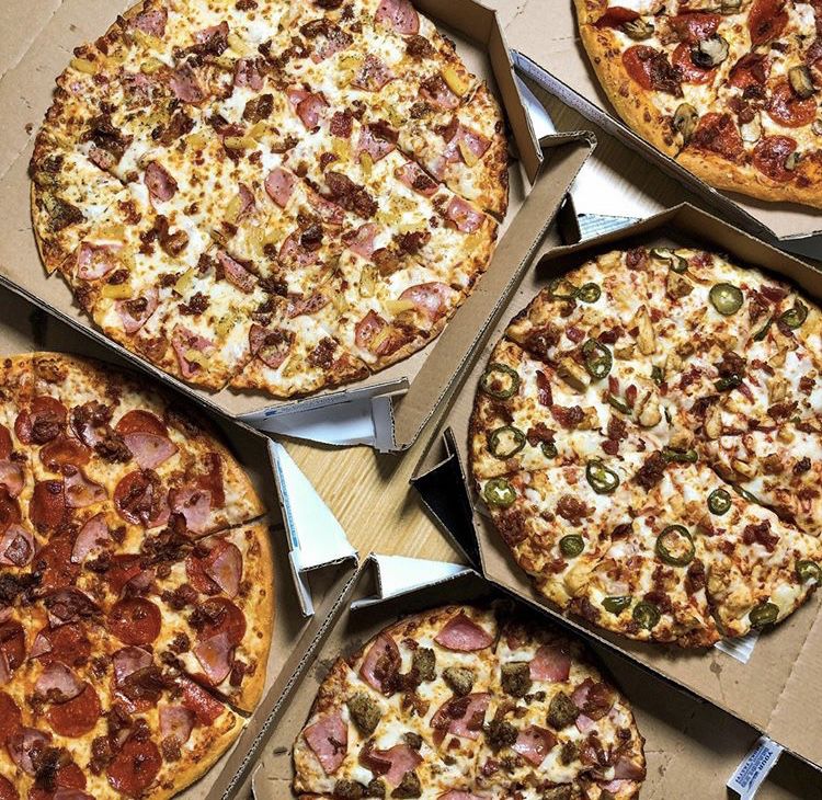 Dominos All Crusts availble in mix and match.jpg